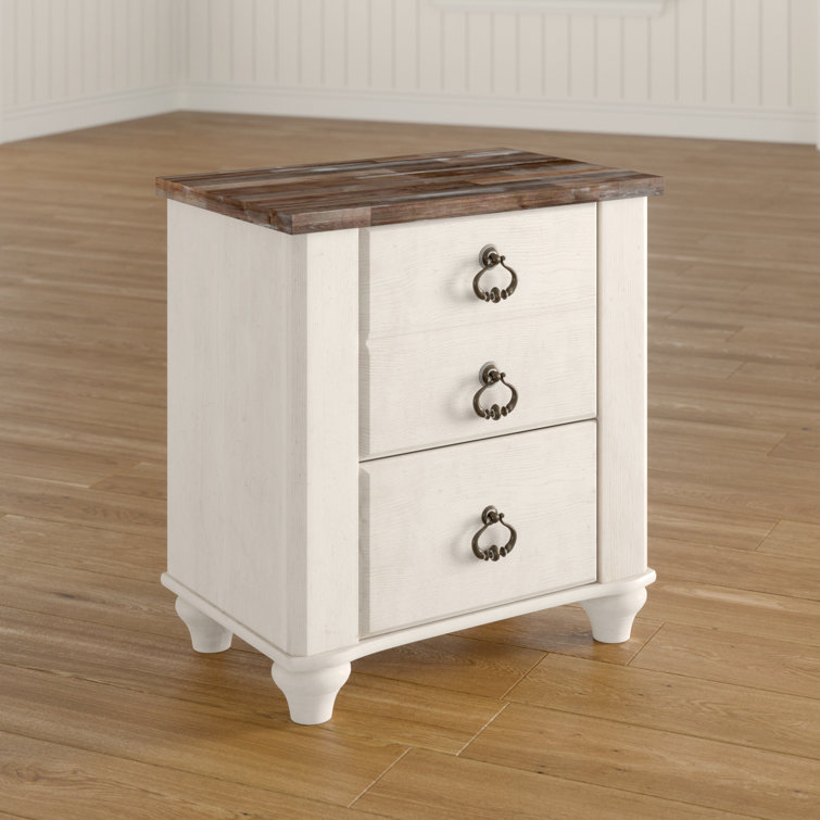 Willowton nightstand deals